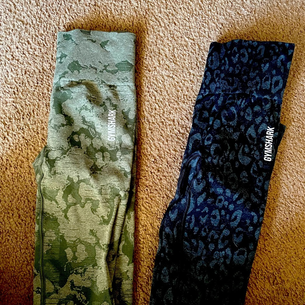 Gymshark leggings